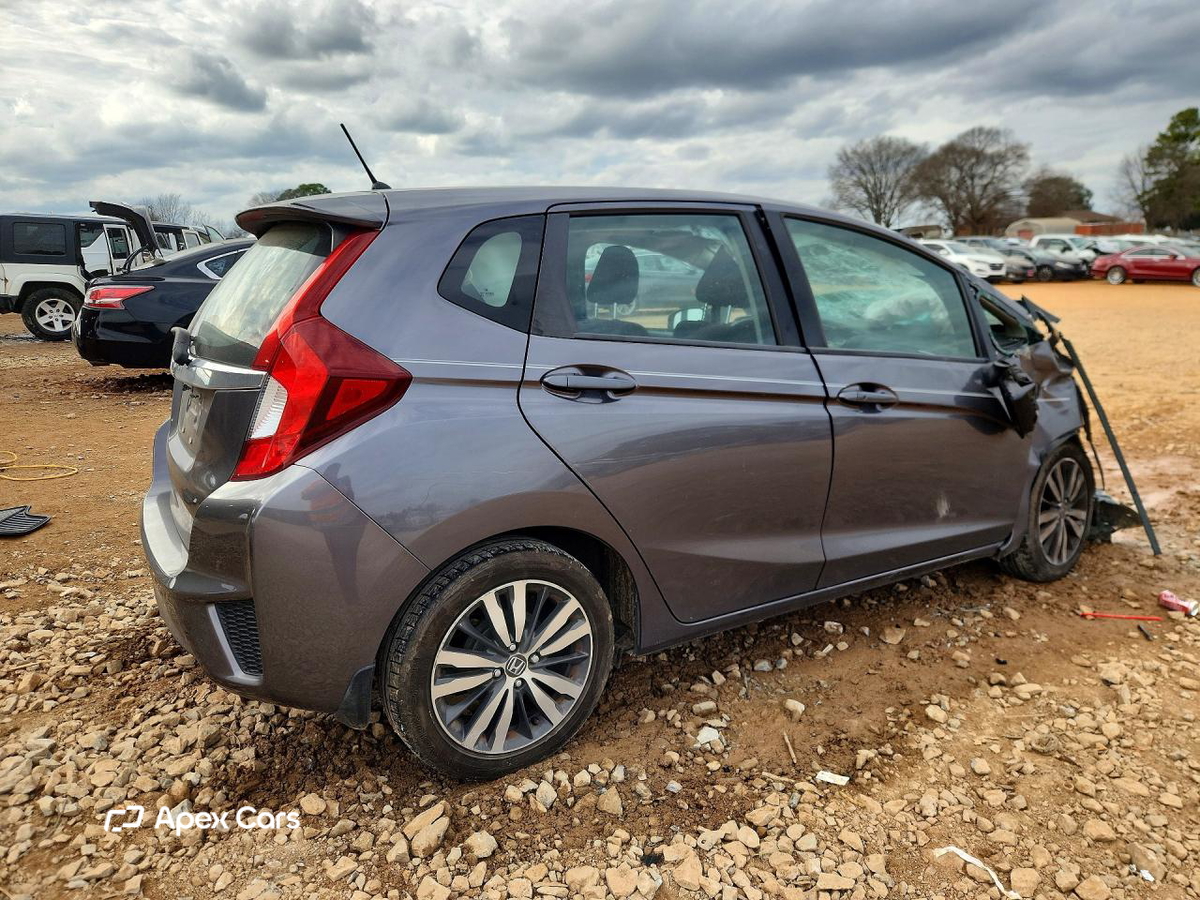 Honda Fit 2015