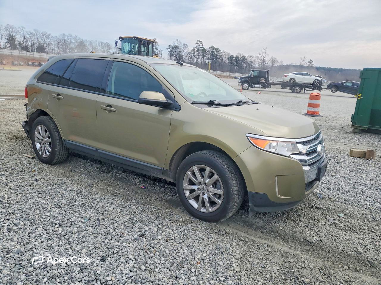 Ford Edge 2012