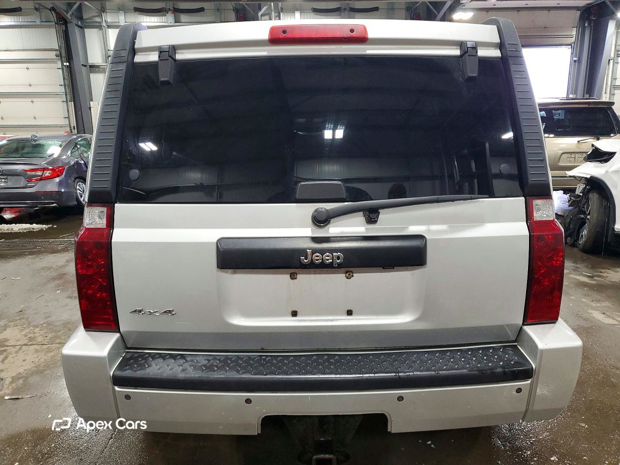 Jeep Commander 2008