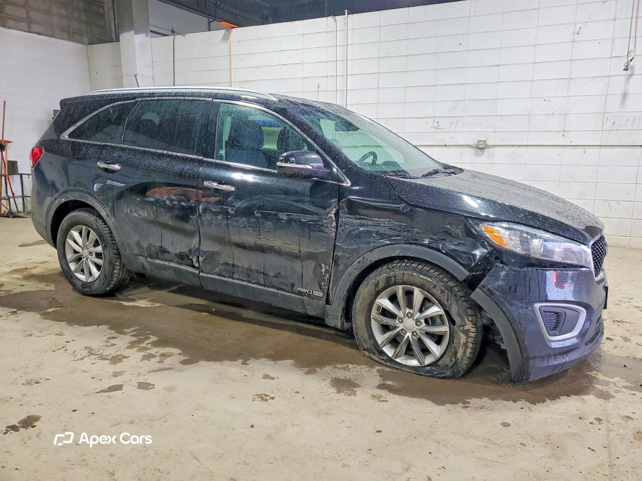 Kia Sorento 2017