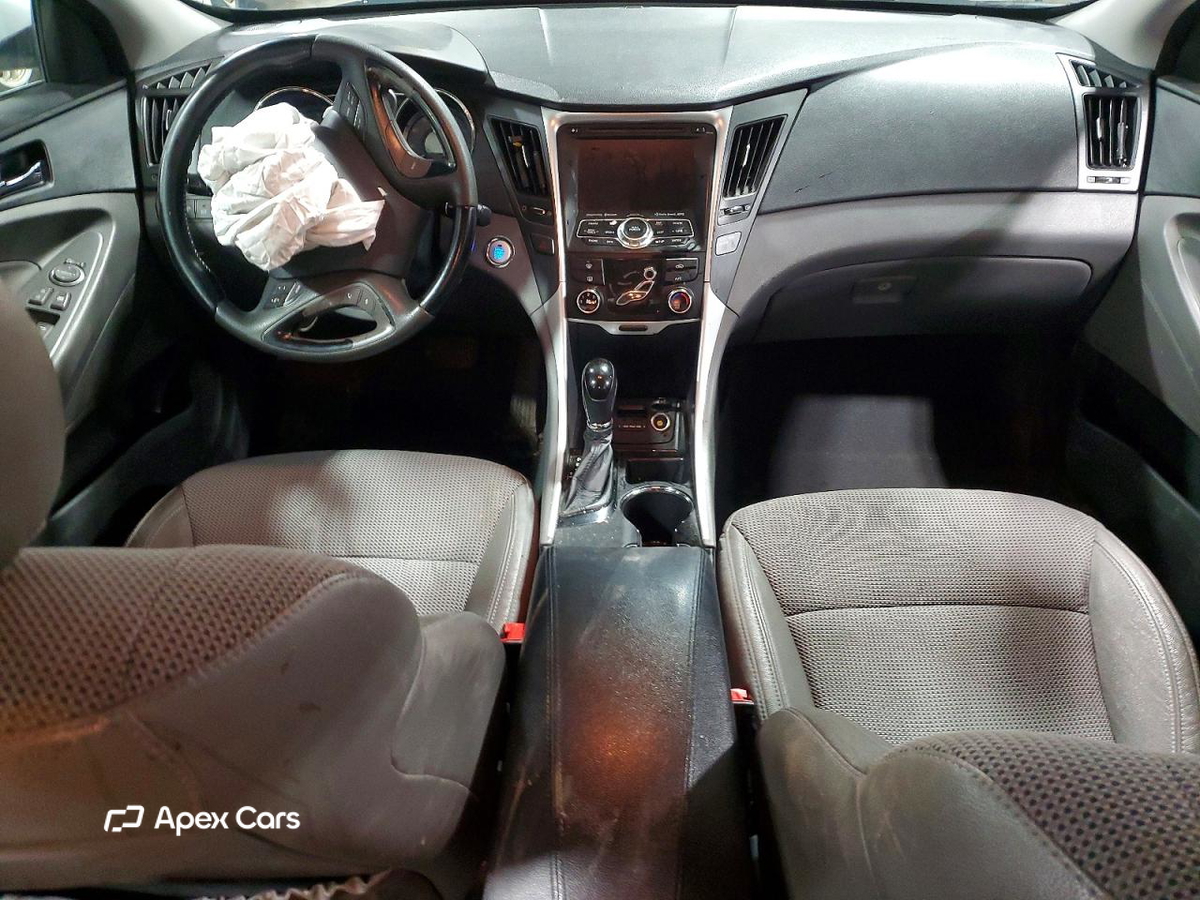 Hyundai Sonata 2013
