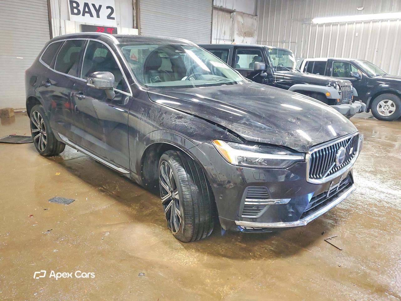 Volvo XC60 2023