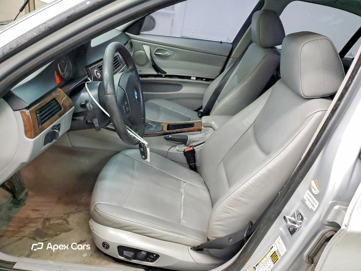 BMW Series 3 2008