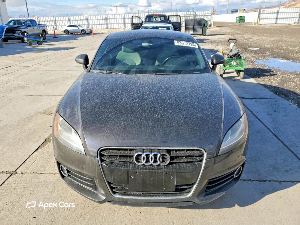 Audi TT 2012