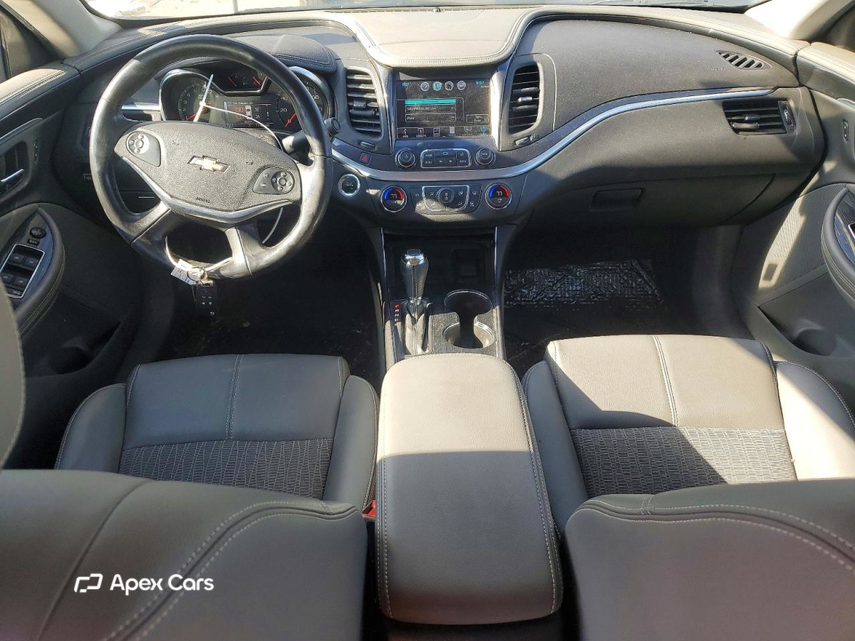 Chevrolet Impala 2019