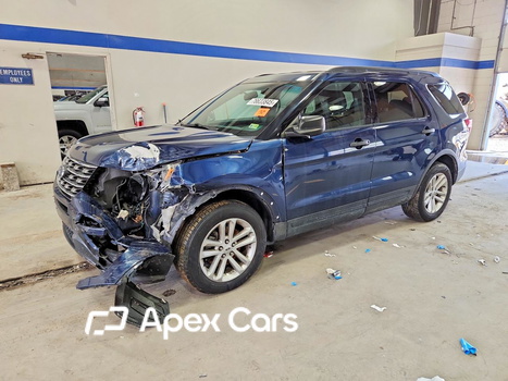 Ford Explorer 2016 - Zdjęcie 1 z 14