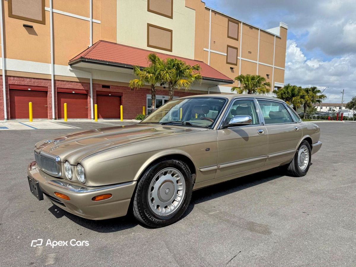 Jaguar XJ 1998