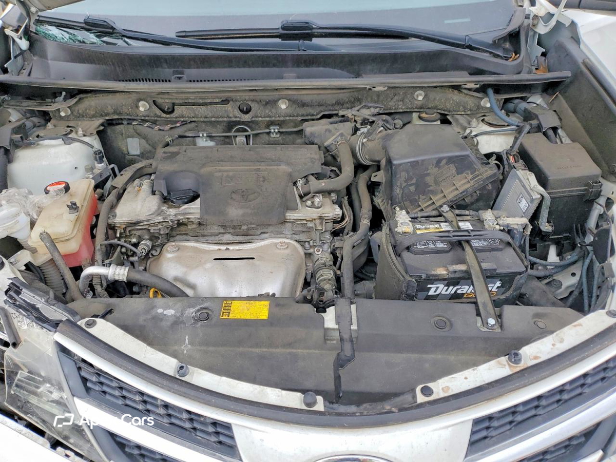 Toyota RAV 4 2014