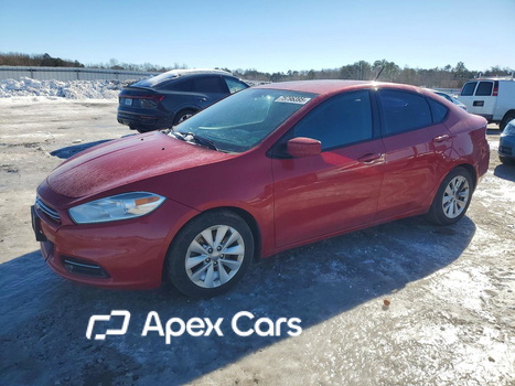 Dodge Dart 2014 - Image 1 of 12