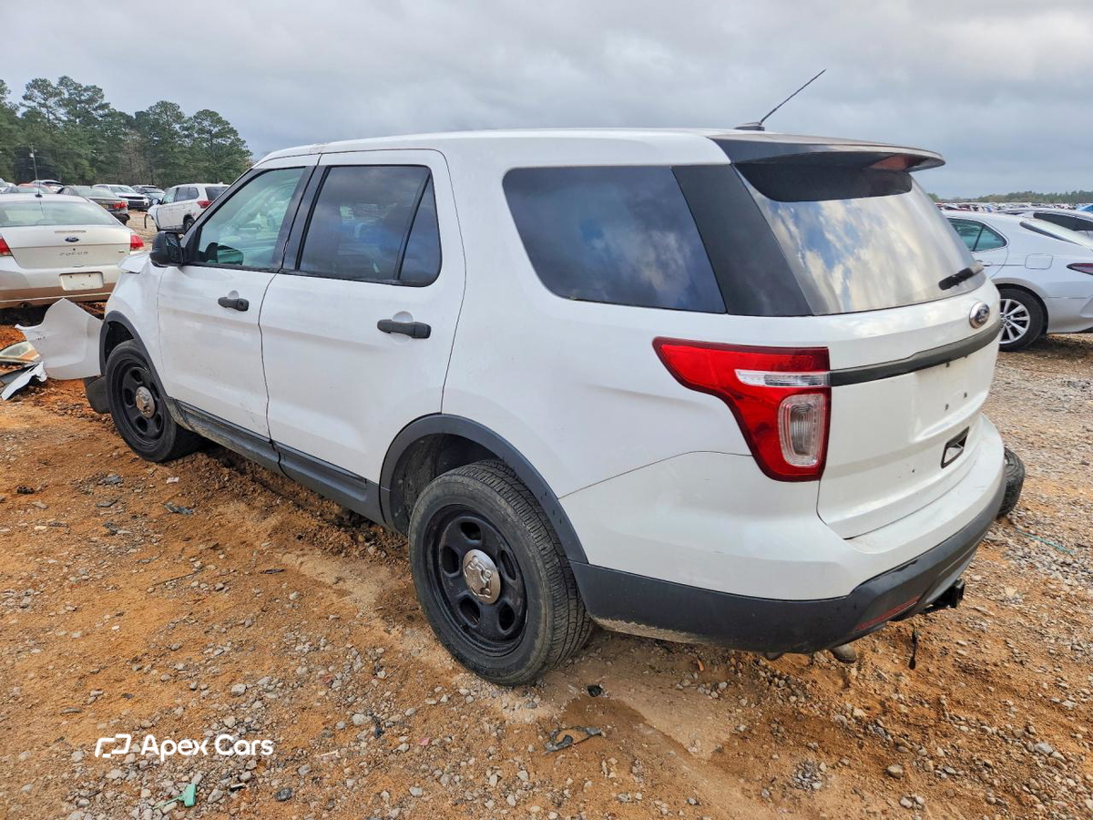Ford Explorer 2013