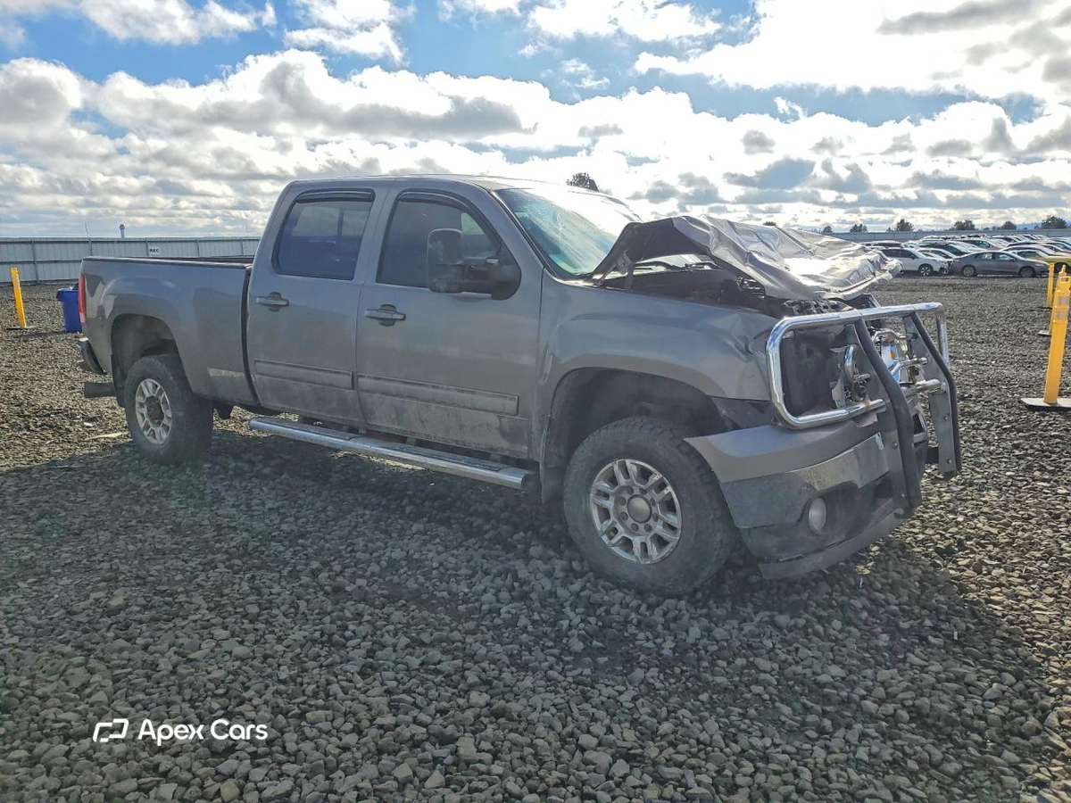 GMC Sierra 2014