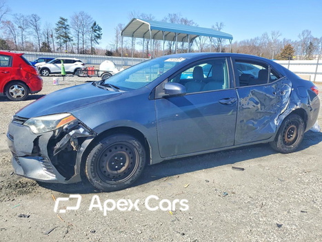 Toyota Corolla 2015 - Image 1 of 13