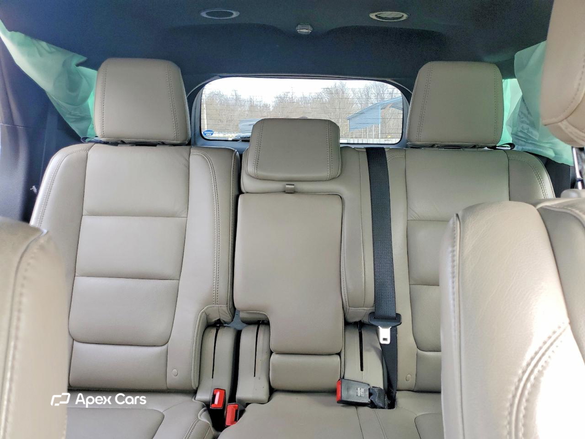 Ford Explorer 2011