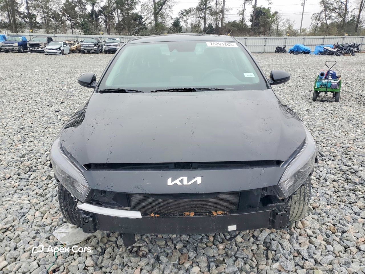 Kia Forte 2024