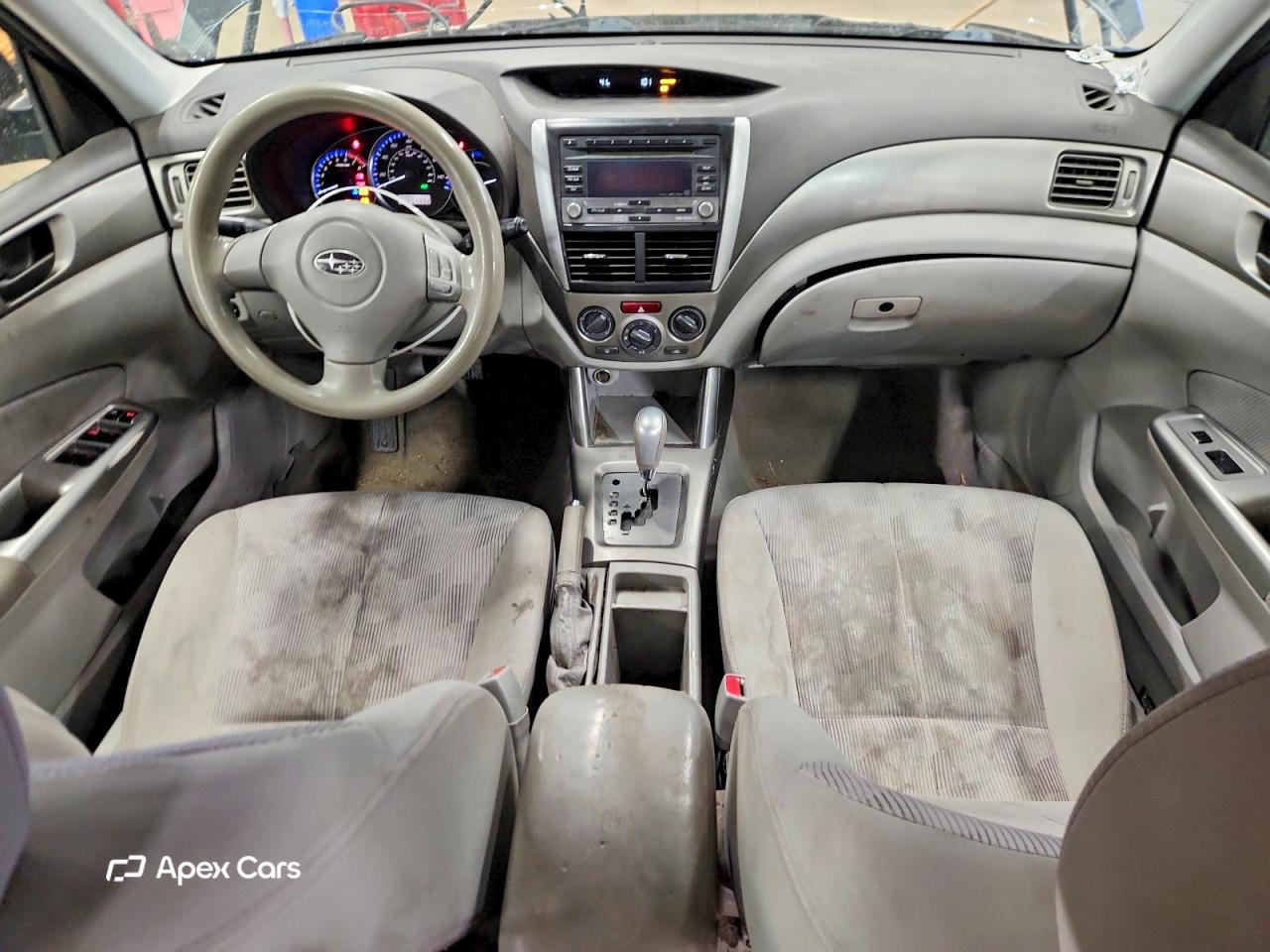 Subaru Forester 2010
