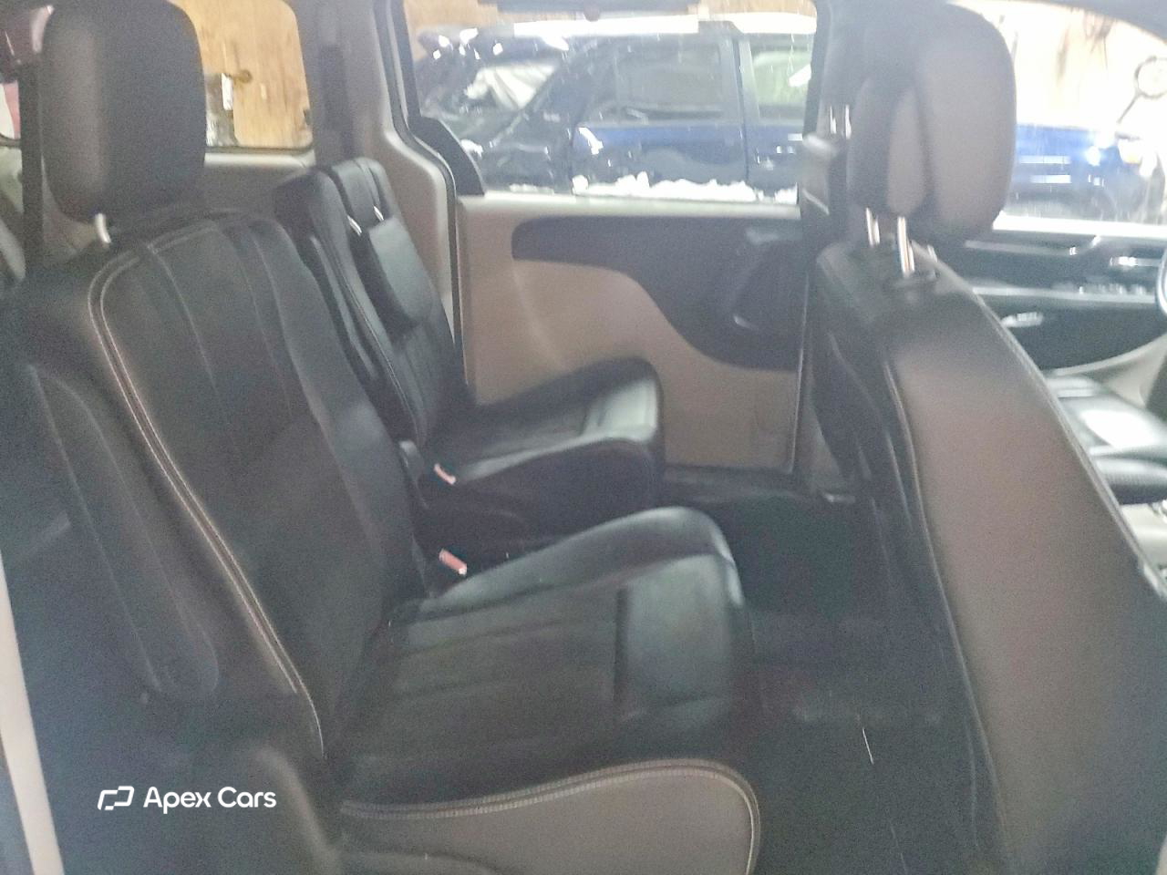 Dodge Caravan 2019