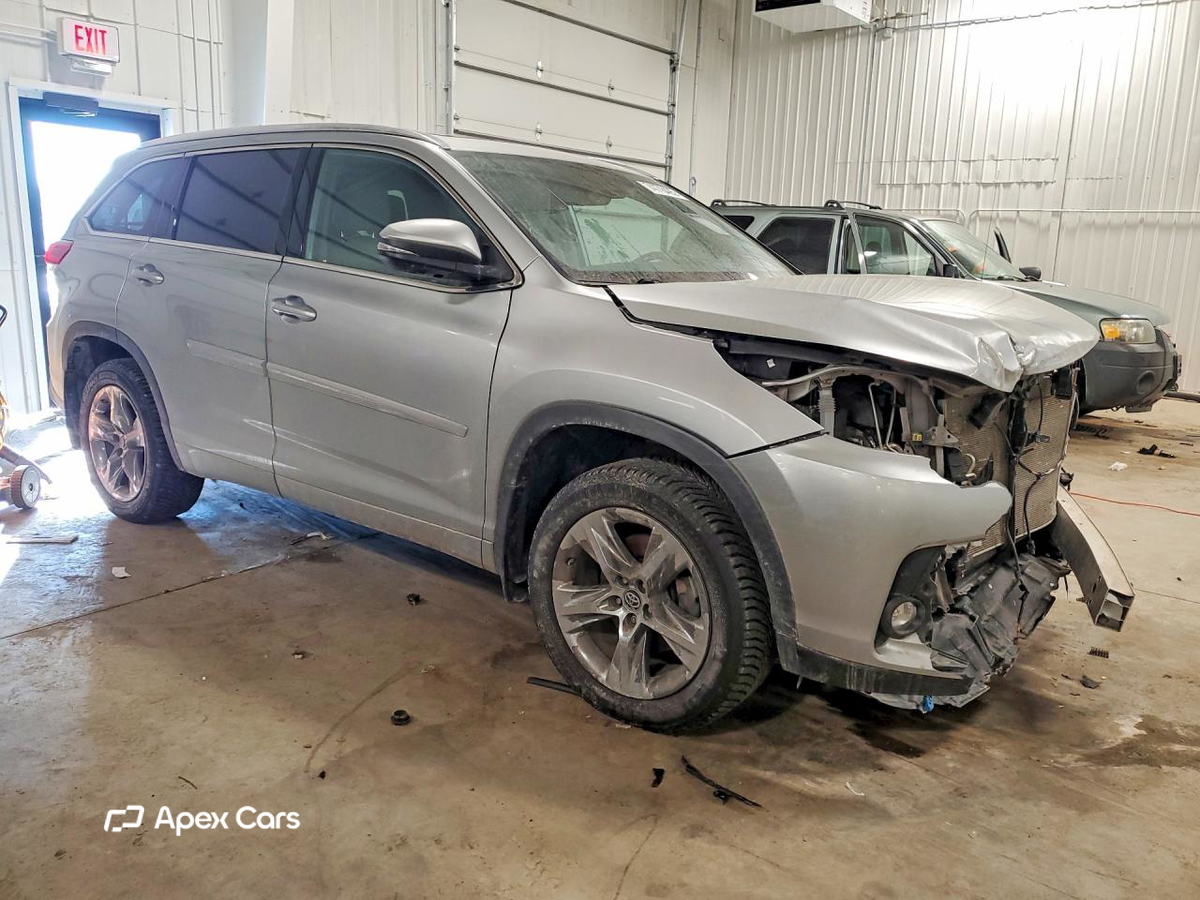 Toyota Highlander 2019