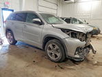 Toyota Highlander 2019