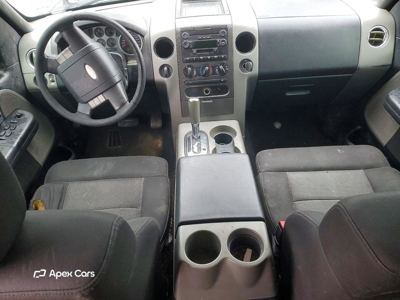 Ford F-150 2004