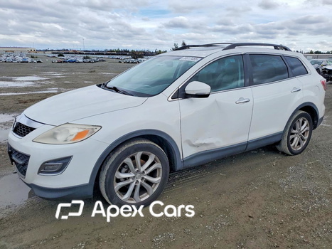 Mazda CX-9 2012 - Zdjęcie 1 z 13