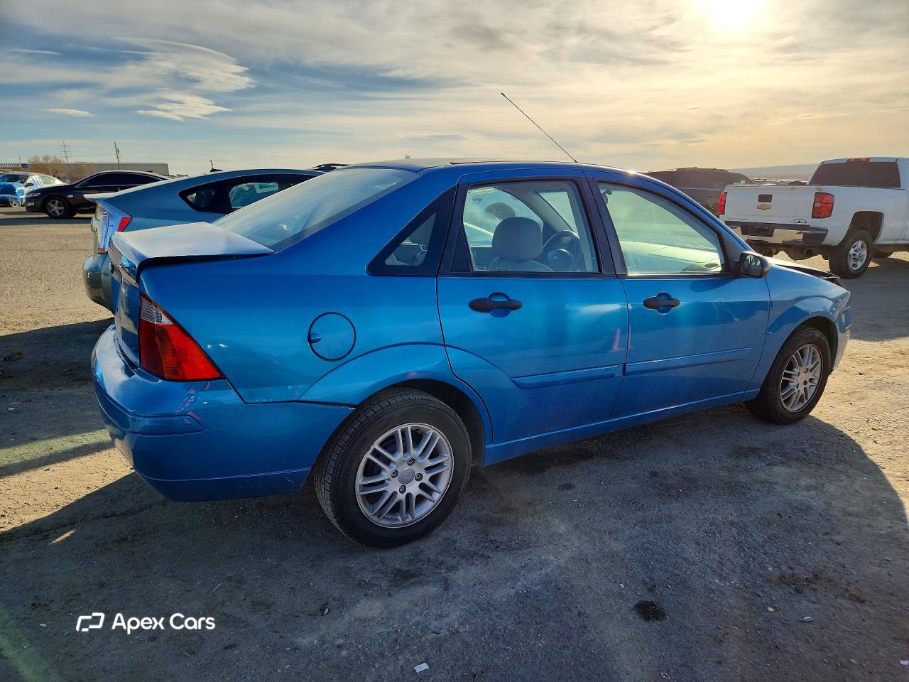 Ford Focus 2007