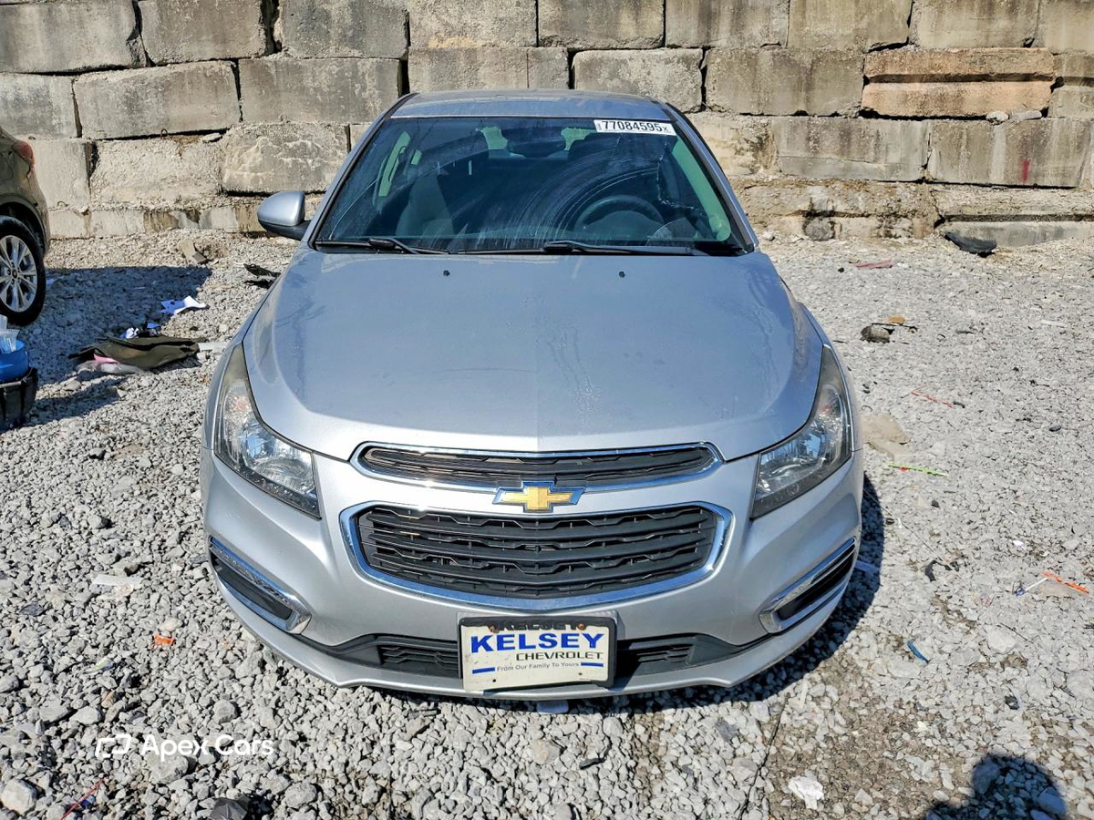 Chevrolet Cruze 2015
