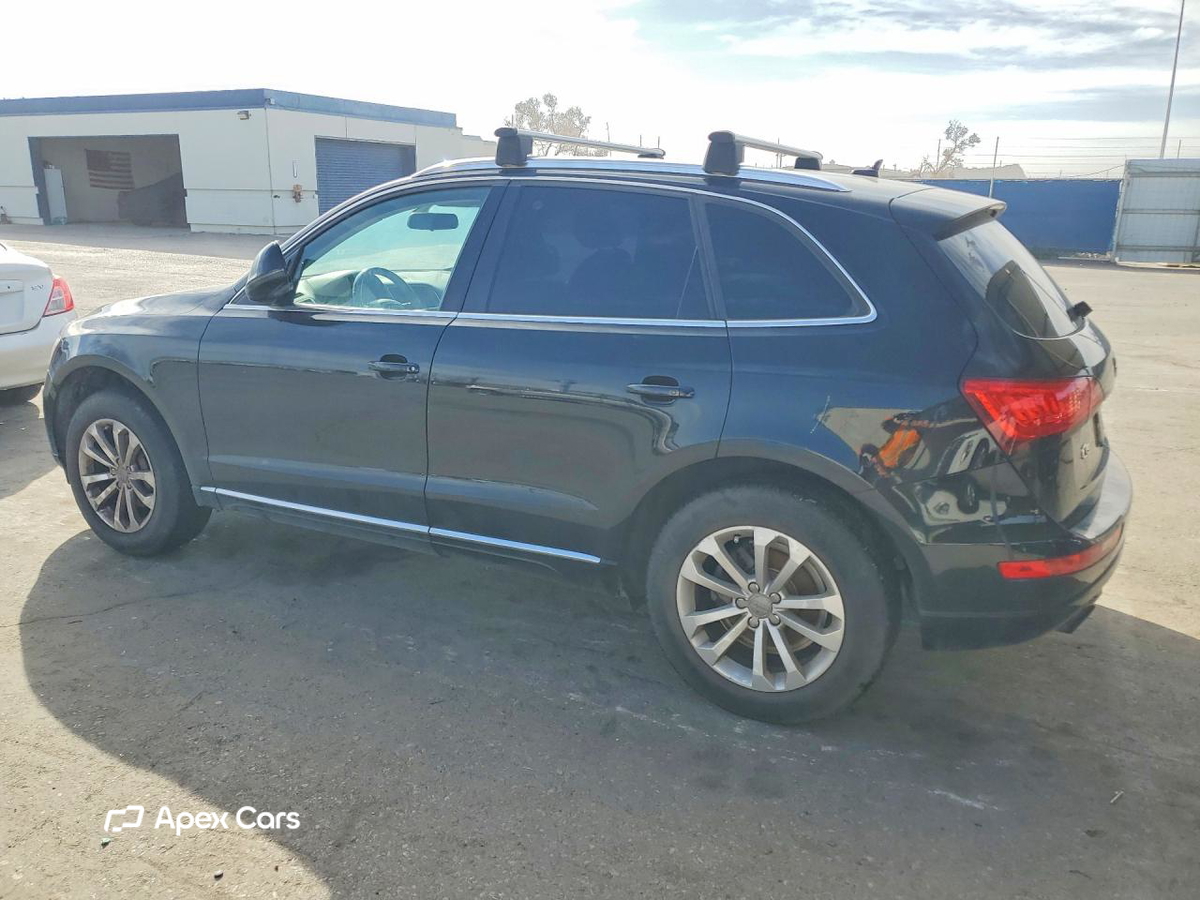 Audi Q5 2013