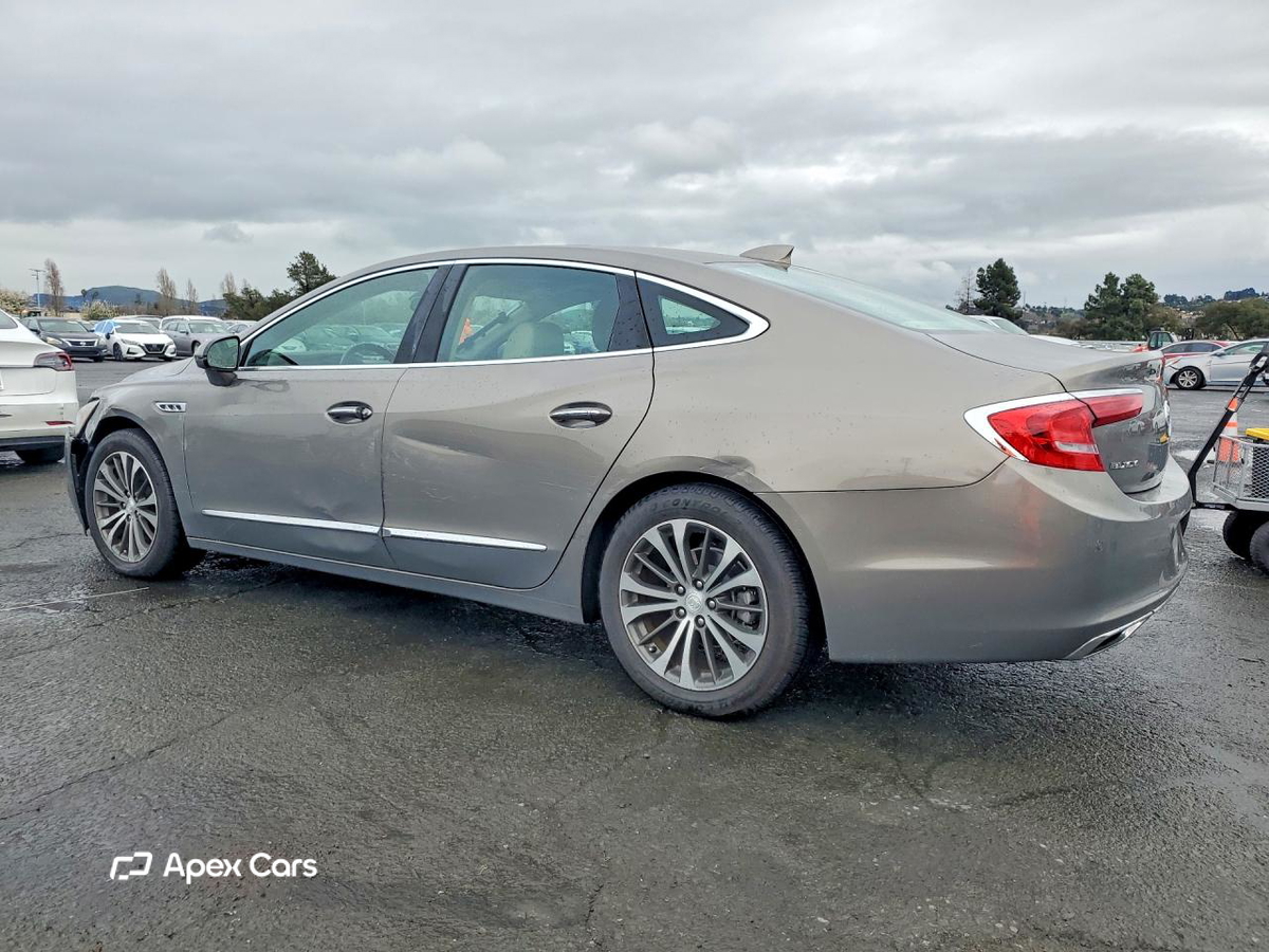Buick LaCrosse 2017