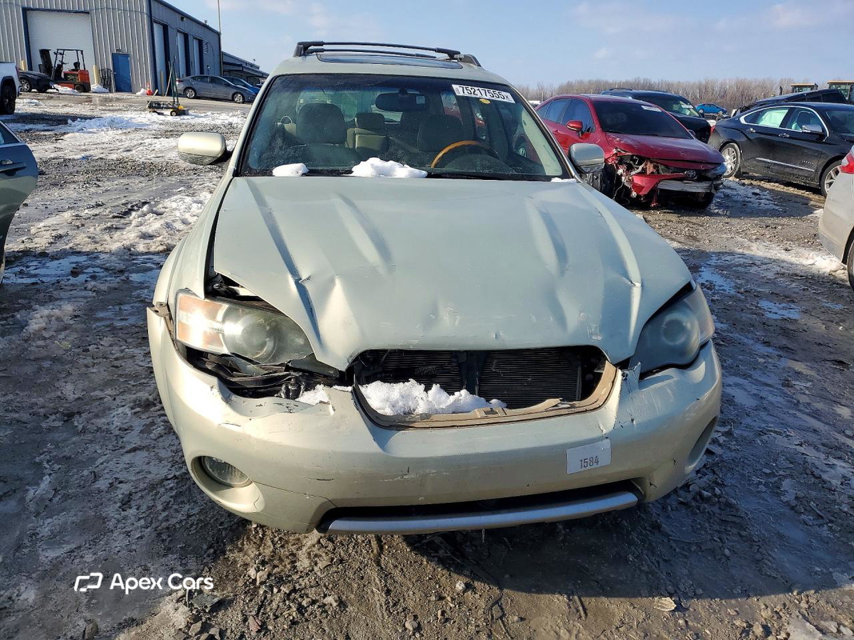 Subaru Outback 2005