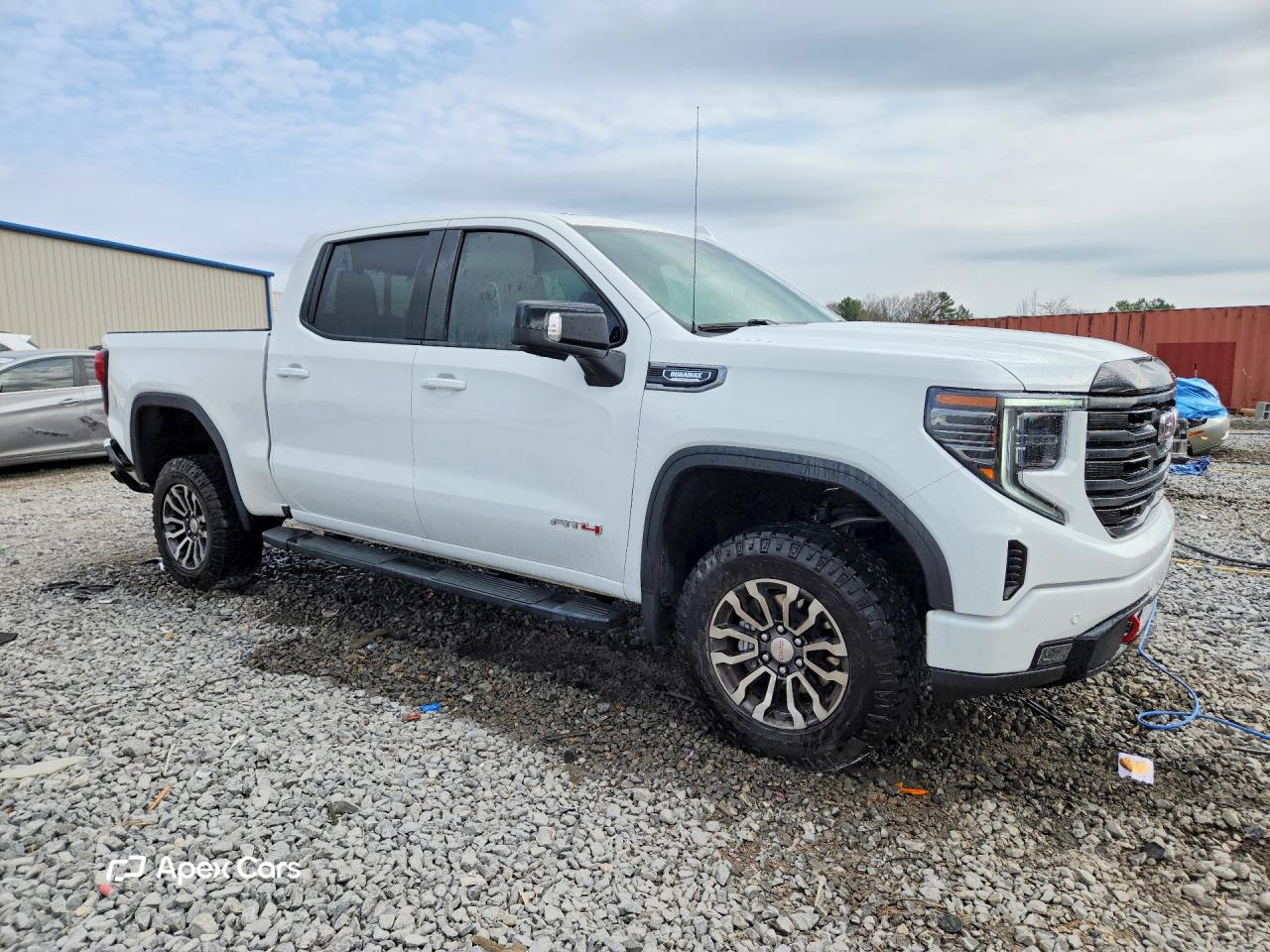 GMC Sierra 2026