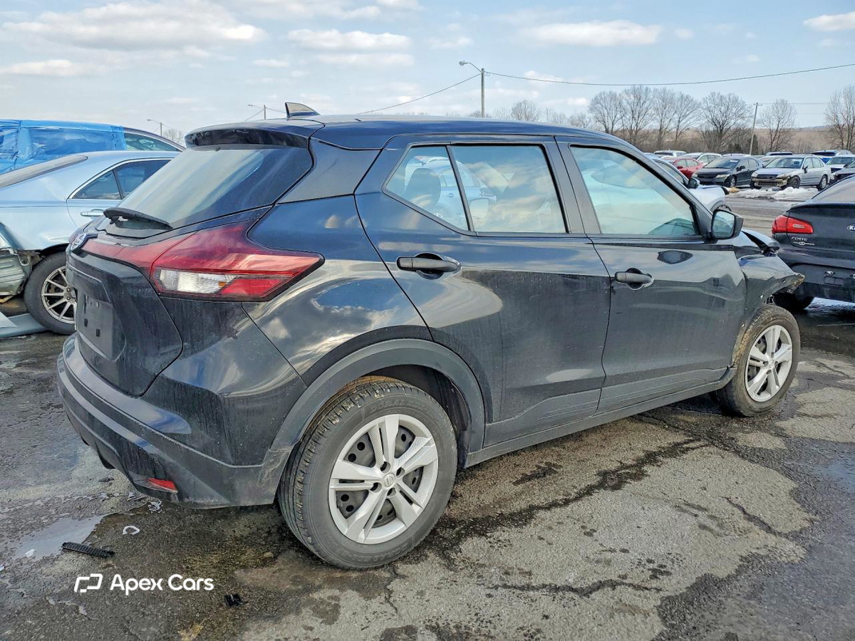 Nissan Kicks 2021