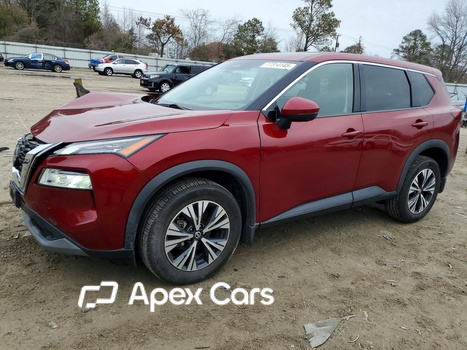 Nissan Rogue 2021 - Image 1 of 14