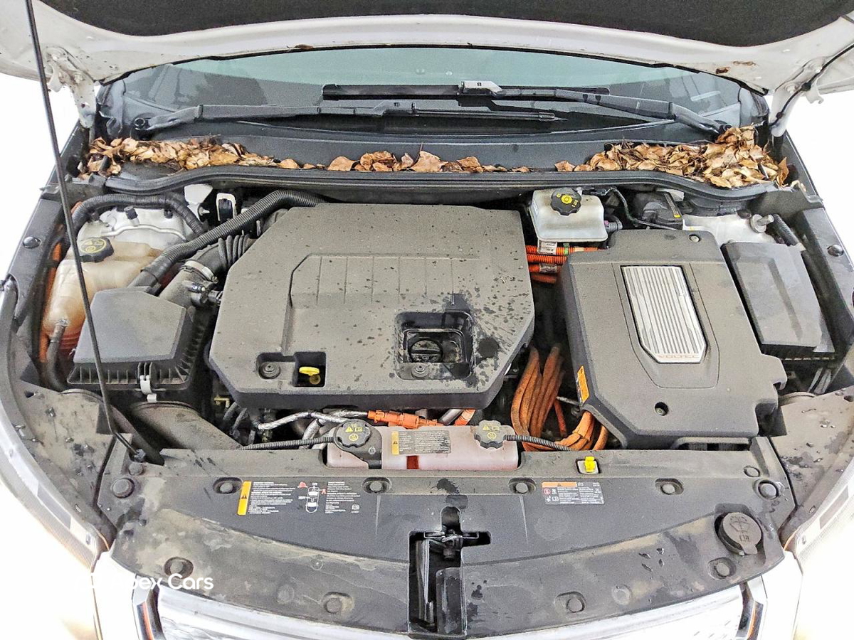 Chevrolet Volt 2014