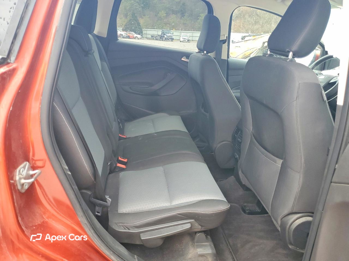 Ford Escape 2019