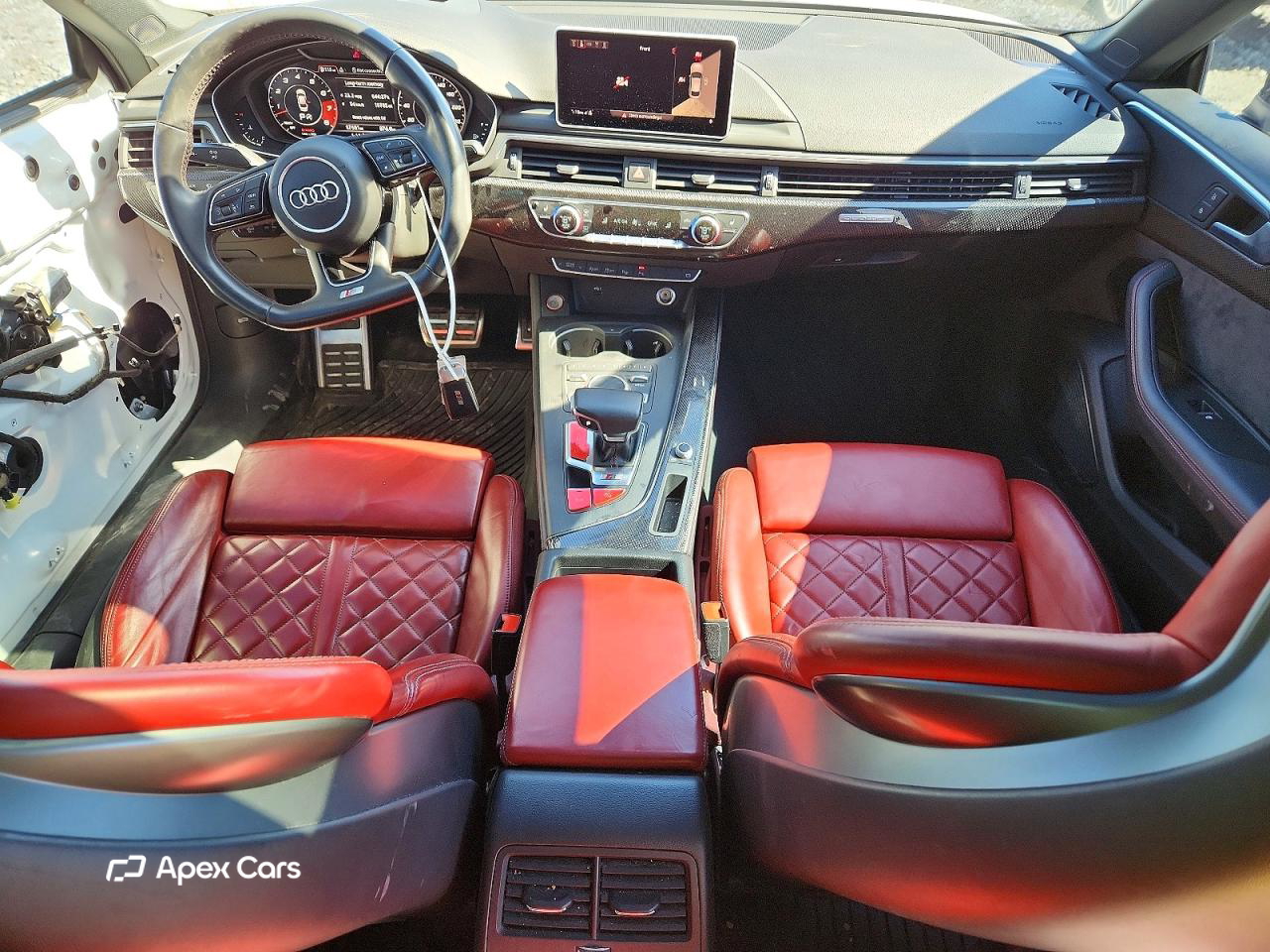 Audi RS5 2019