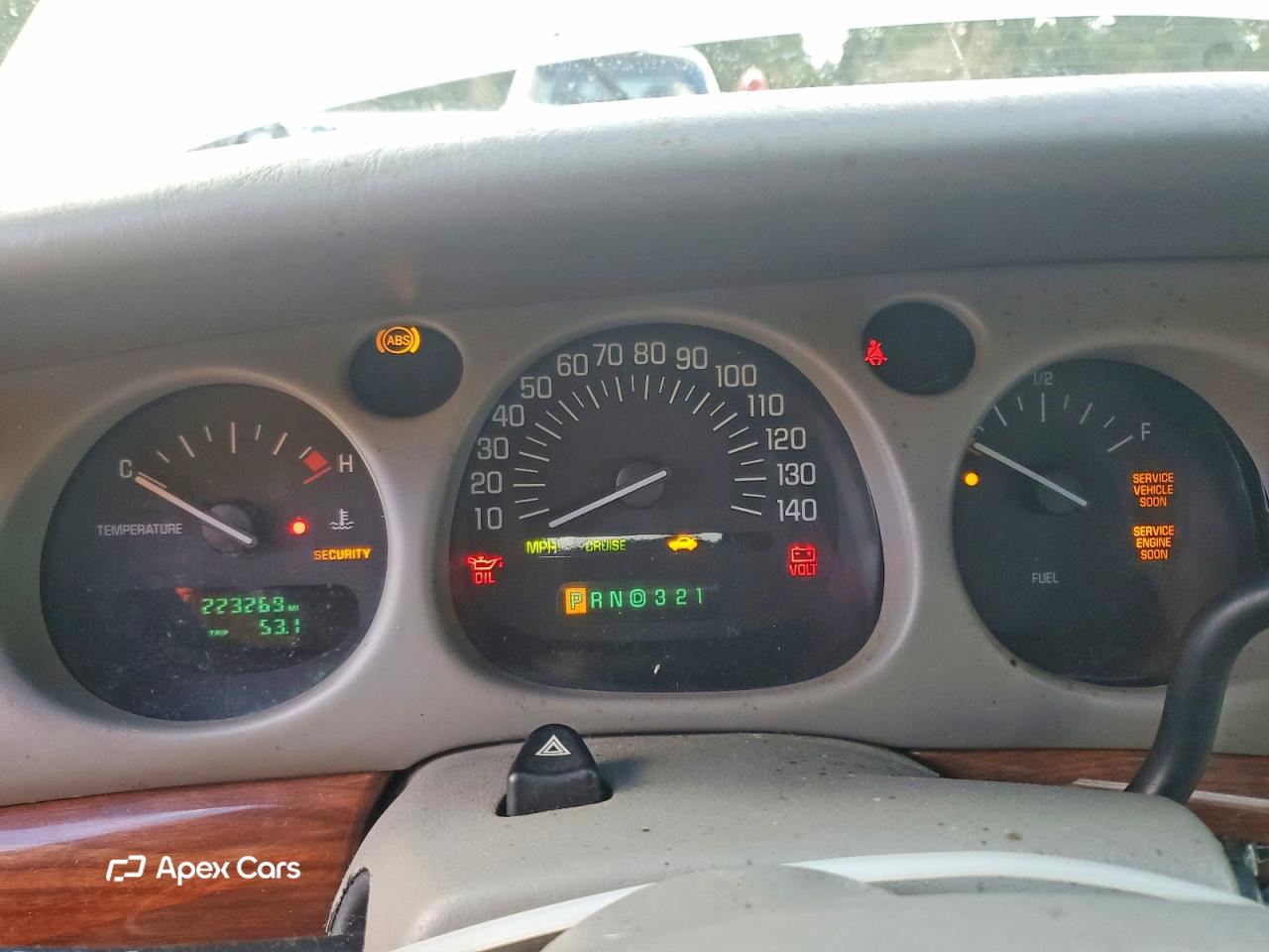 Buick LeSabre 2002