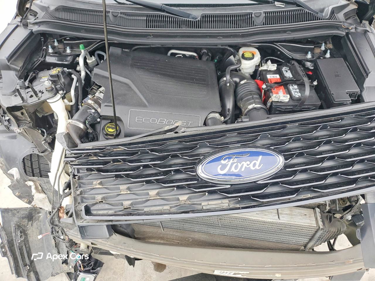 Ford Explorer 2018