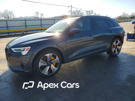 Audi e-tron 2022 - Zdjęcie 1 z 15