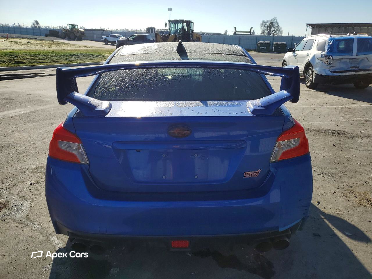 Subaru WRX 2017