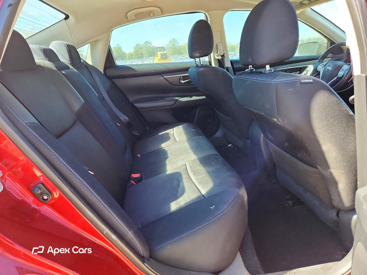 Nissan Altima 2017