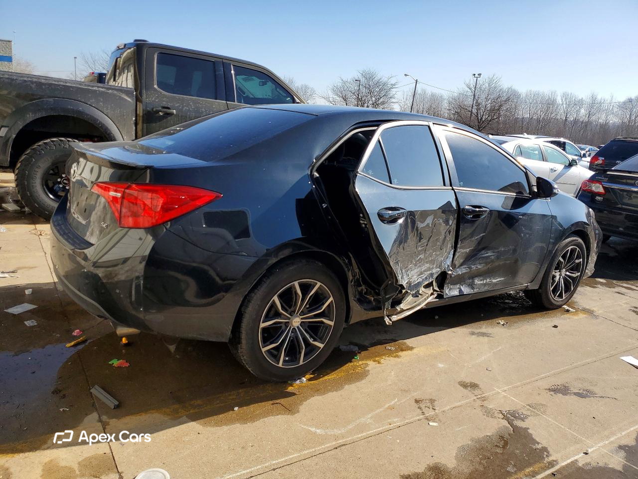 Toyota Corolla 2017