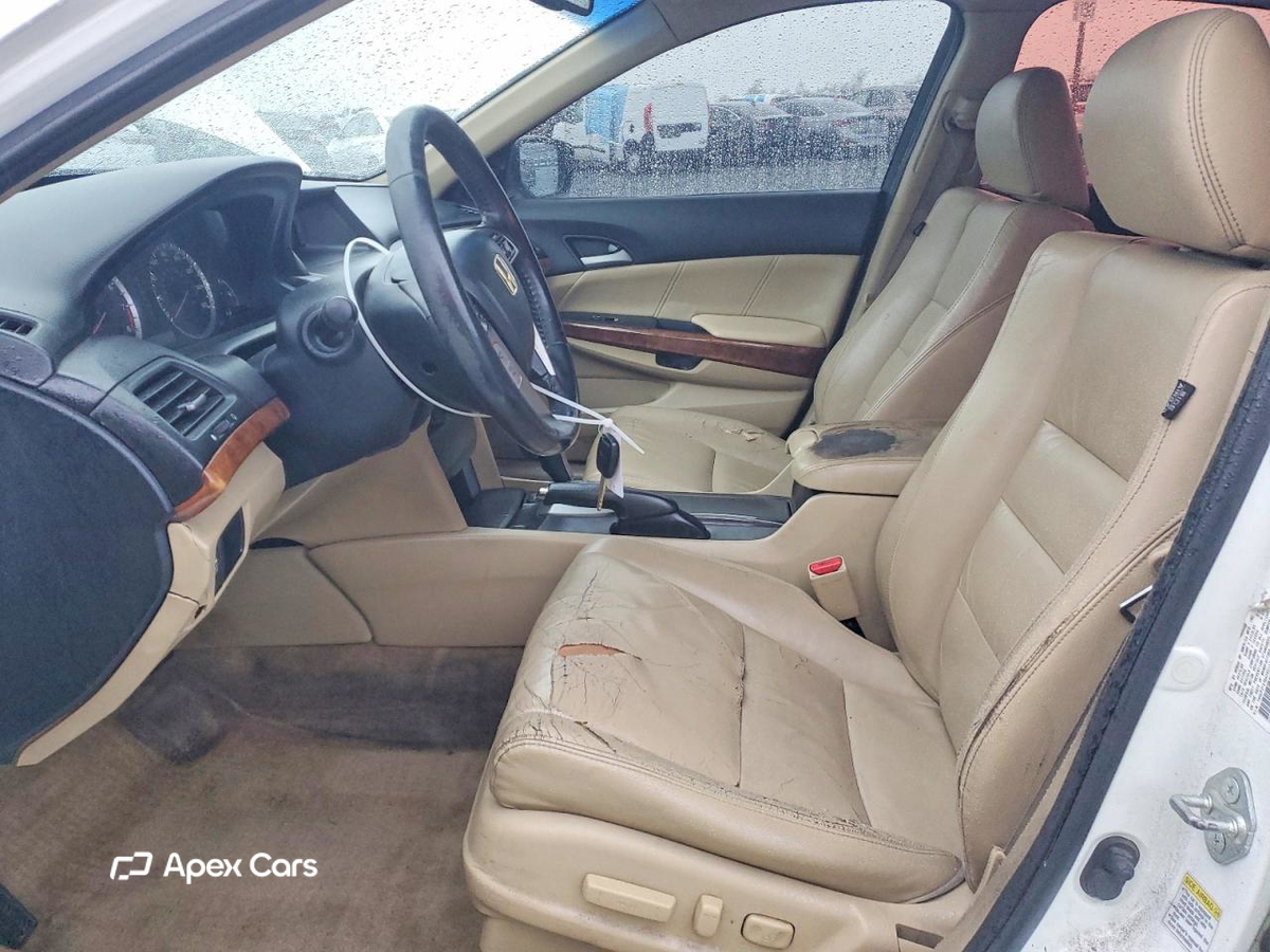 Honda Accord 2011