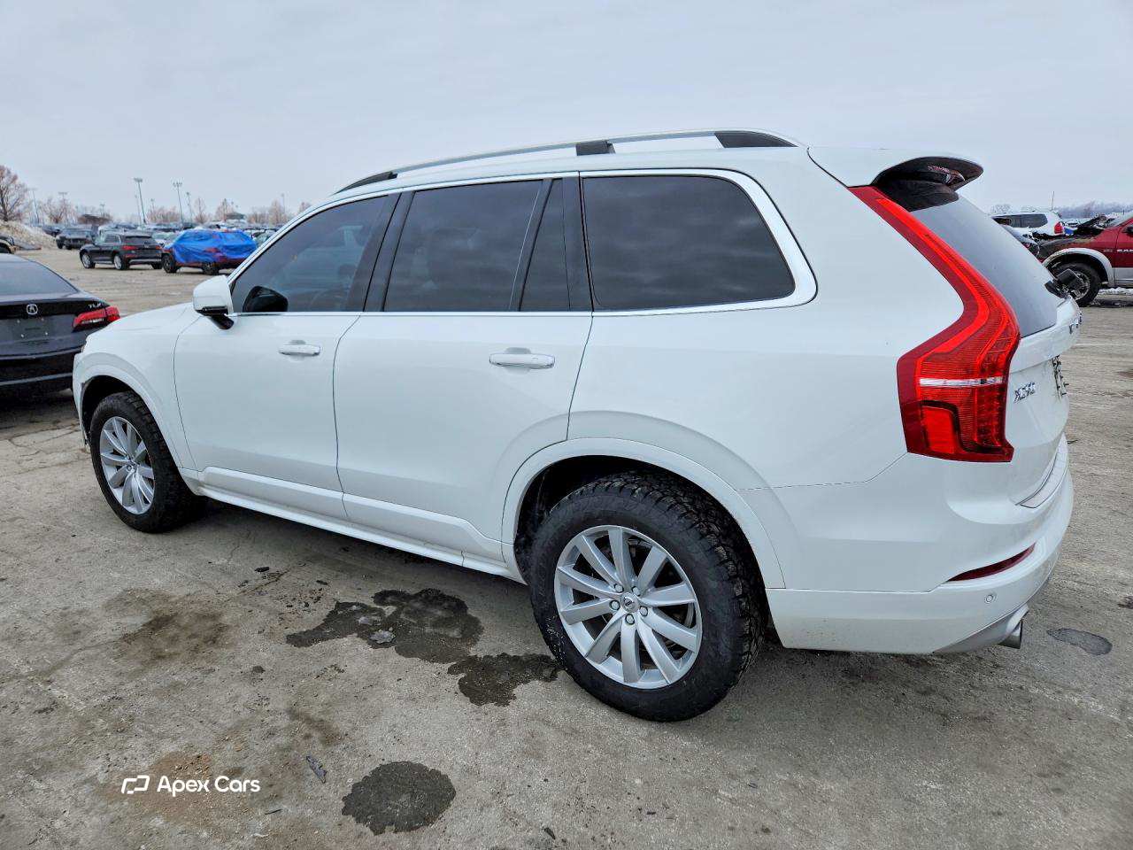 Volvo XC90 2019