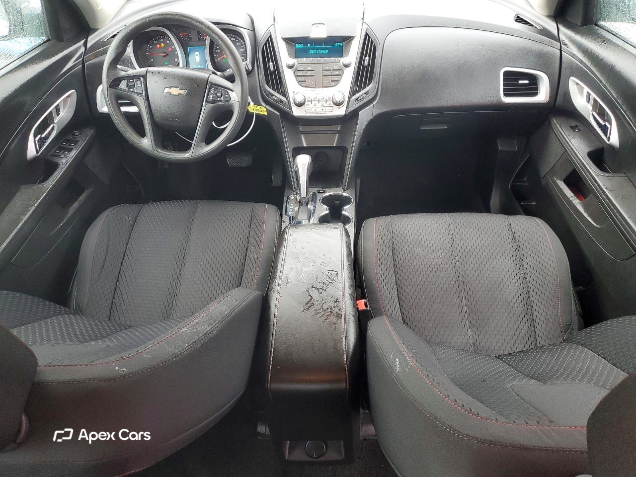 Chevrolet Equinox 2015