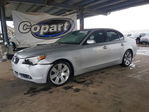 BMW Series 5 2007