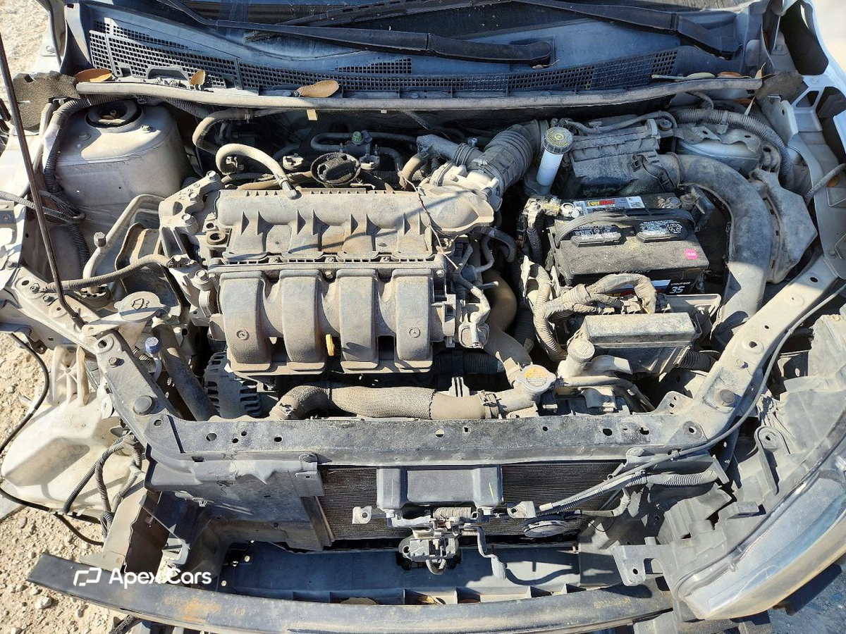Nissan Sentra 2017
