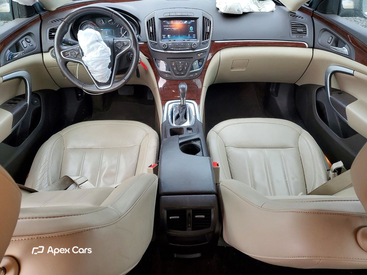 Buick Regal 2017