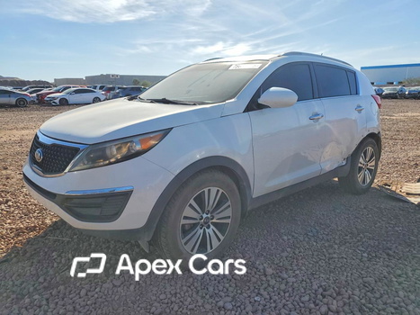 Kia Sportage 2016 - Image 1 of 14