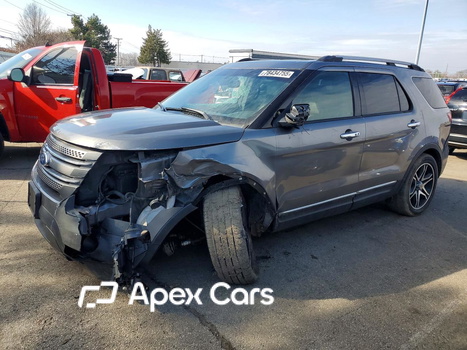 Ford Explorer 2012 - Zdjęcie 1 z 13