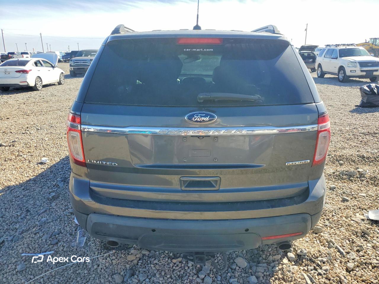 Ford Explorer 2015